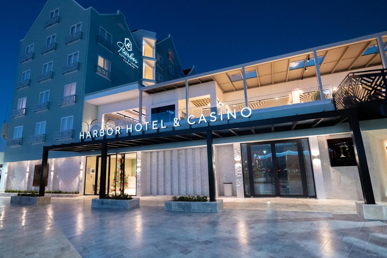 Harbor Hotel & Casino Curacao Willemstad Luaran gambar