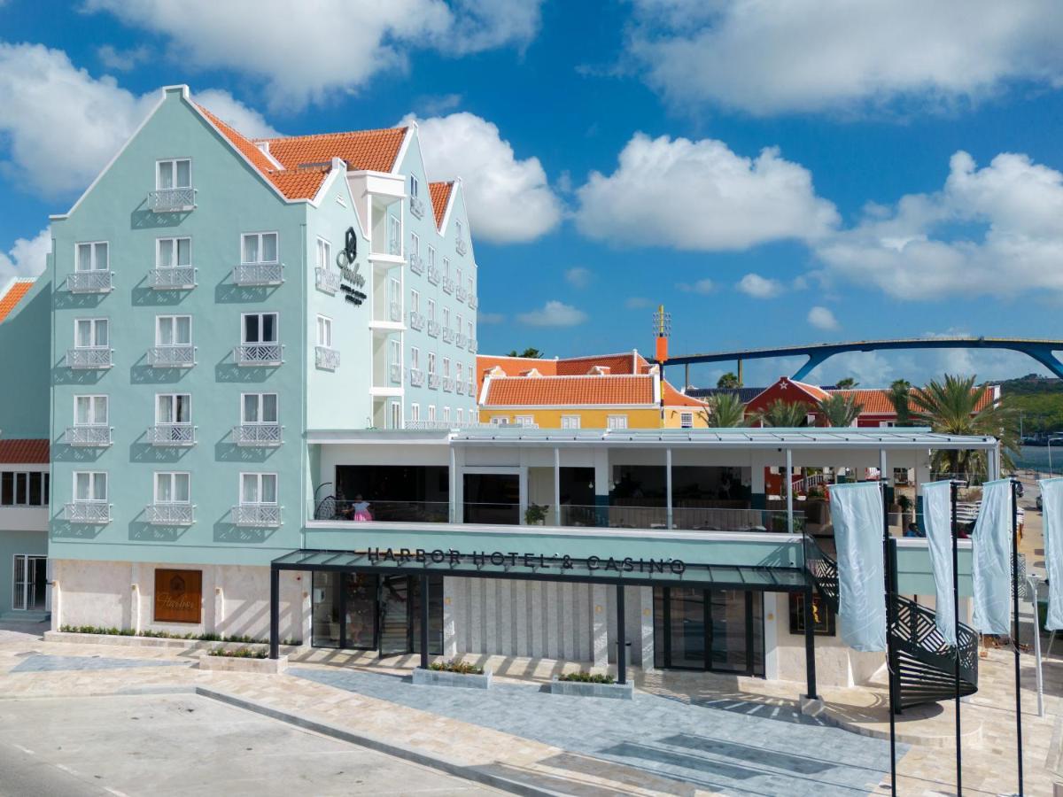 Harbor Hotel & Casino Curacao Willemstad Luaran gambar