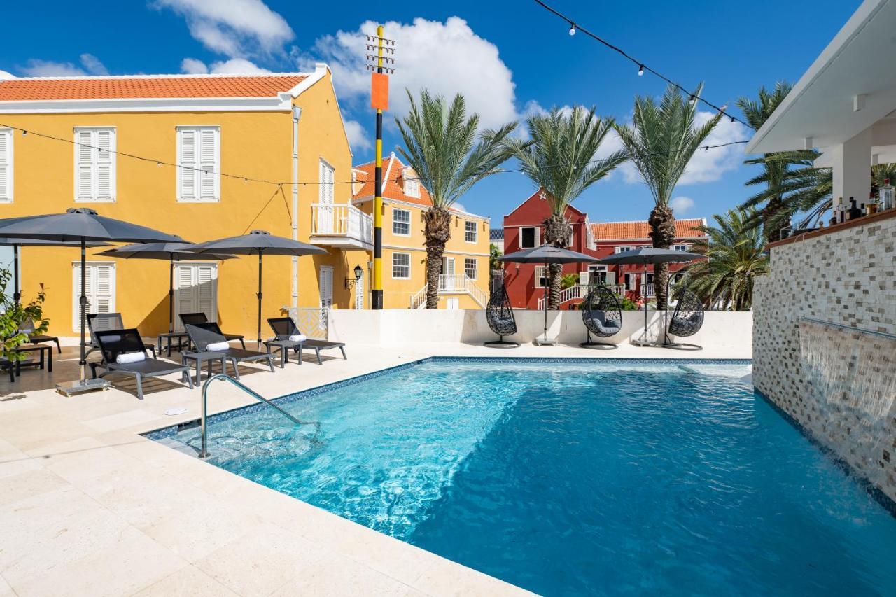 Harbor Hotel & Casino Curacao Willemstad Luaran gambar