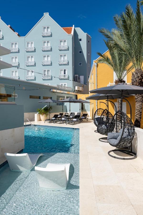 Harbor Hotel & Casino Curacao Willemstad Luaran gambar