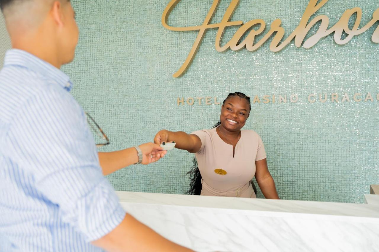 Harbor Hotel & Casino Curacao Willemstad Luaran gambar