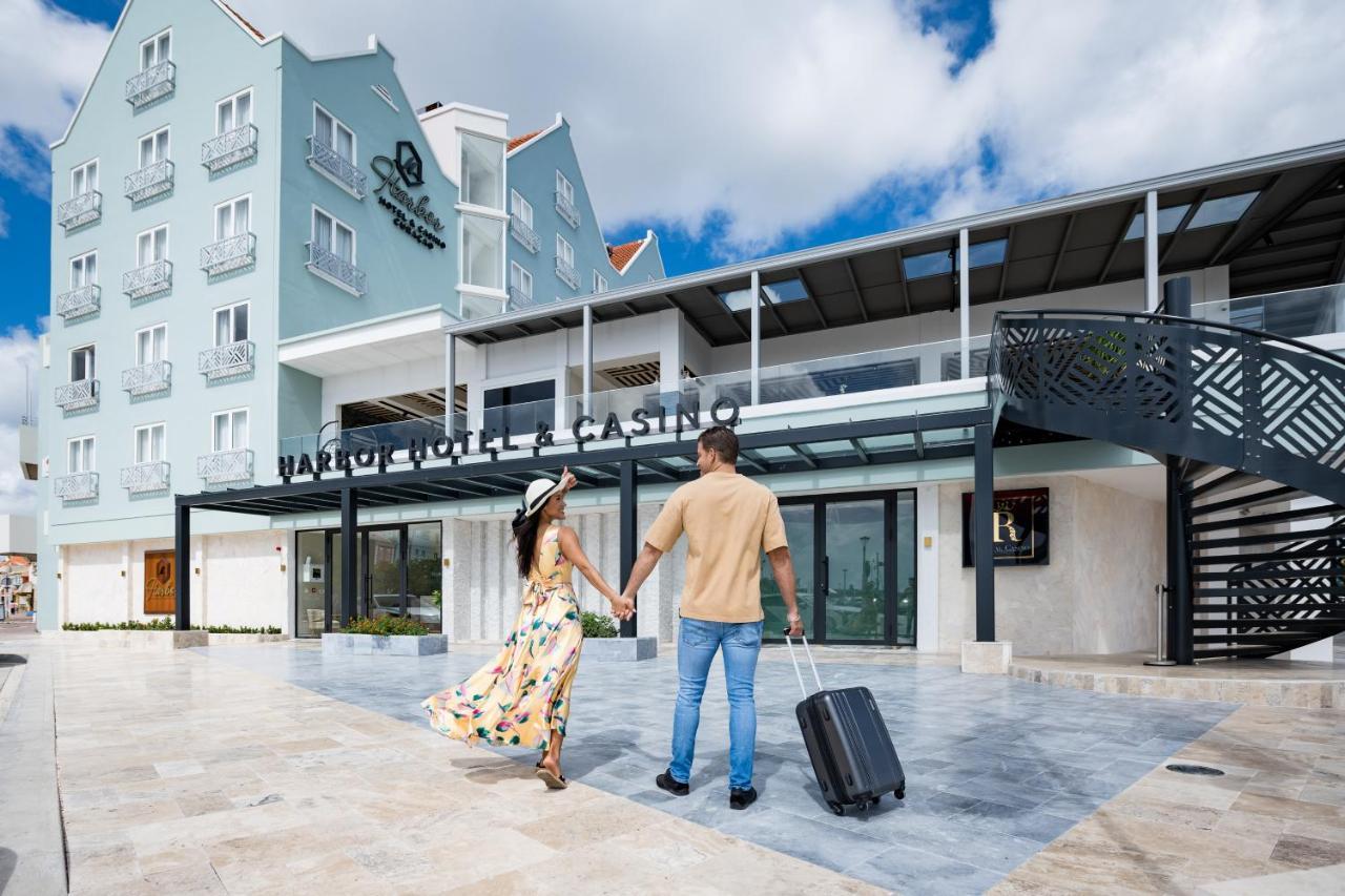 Harbor Hotel & Casino Curacao Willemstad Luaran gambar