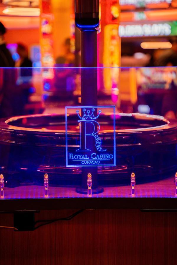 Harbor Hotel & Casino Curacao Willemstad Luaran gambar