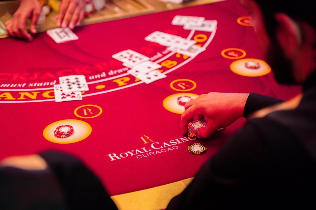 Harbor Hotel & Casino Curacao Willemstad Luaran gambar