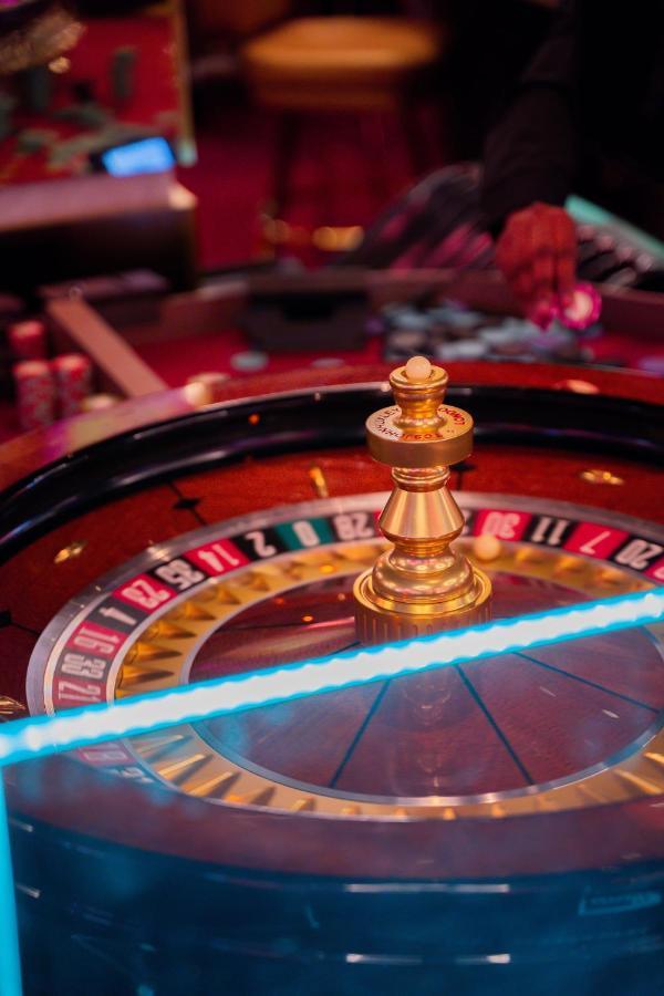 Harbor Hotel & Casino Curacao Willemstad Luaran gambar