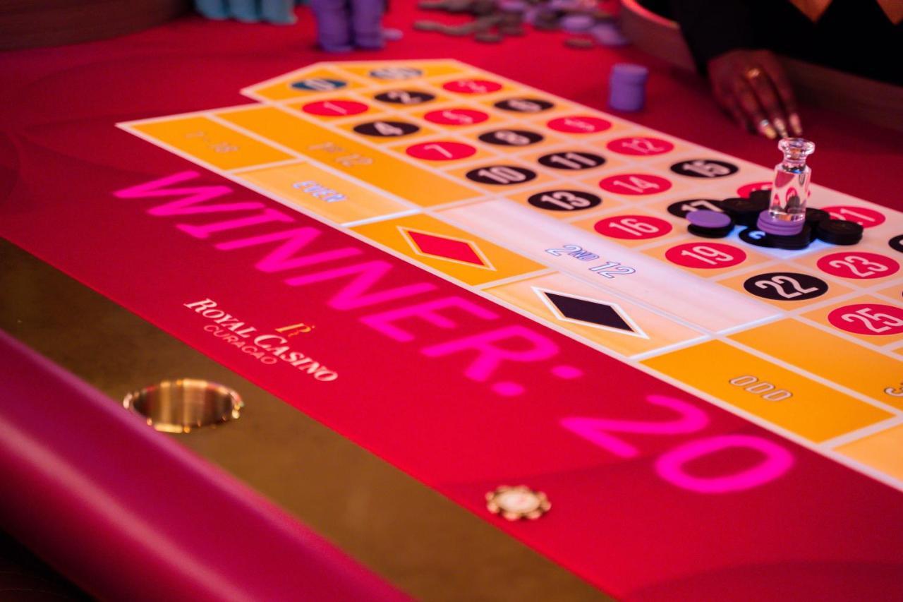 Harbor Hotel & Casino Curacao Willemstad Luaran gambar