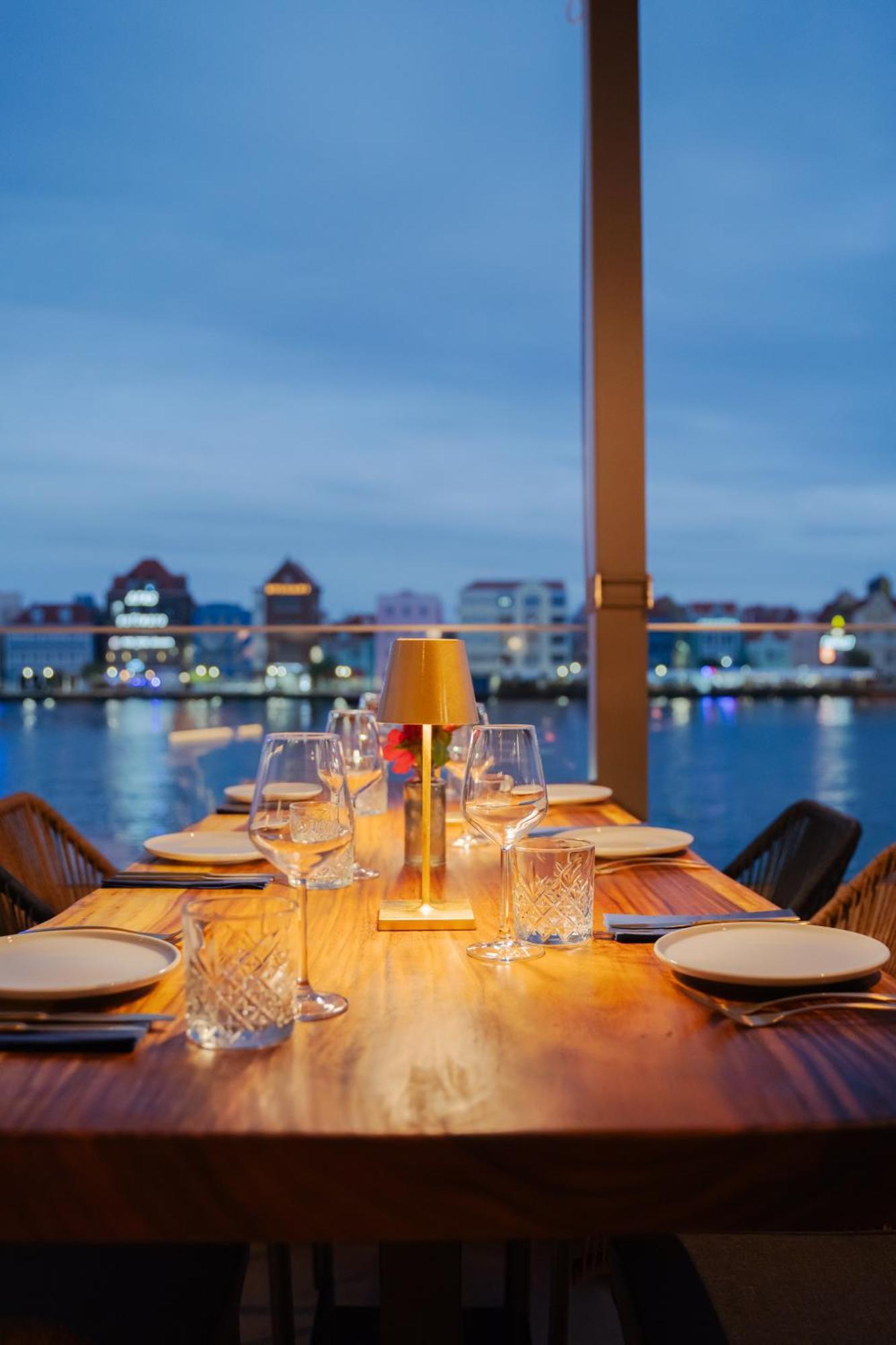 Harbor Hotel & Casino Curacao Willemstad Luaran gambar