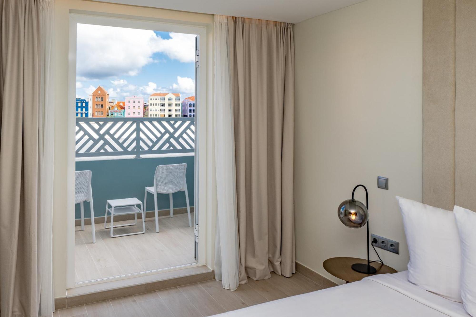 Harbor Hotel & Casino Curacao Willemstad Bilik gambar